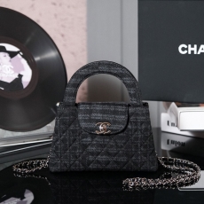 Chanel Top Handle Bags